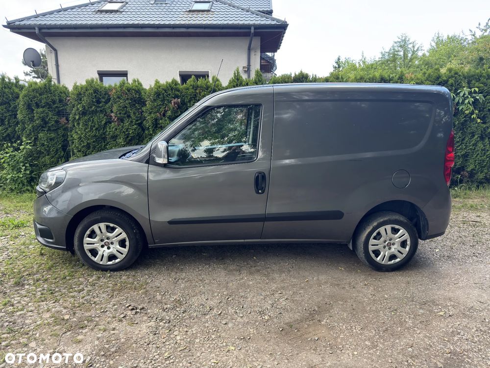 Fiat Doblo - 3