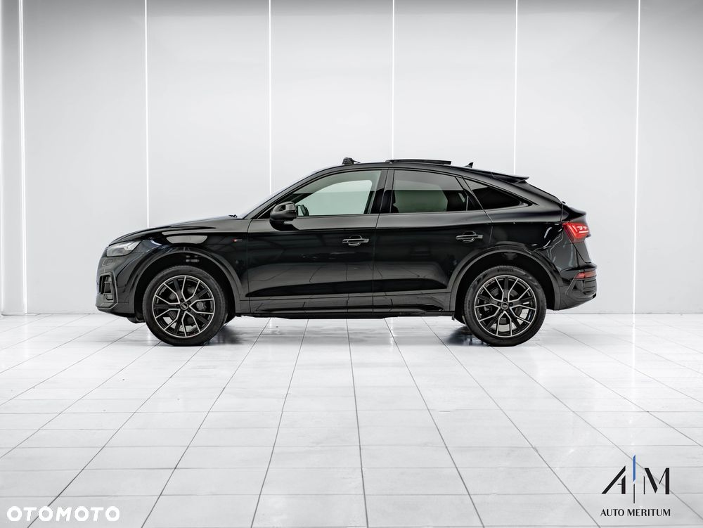 Audi Q5 Sportback 40 TDI quattro S tronic S line - 5
