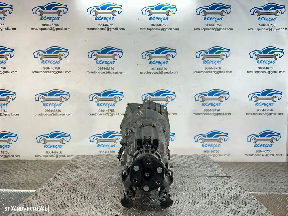 .Caixa 6 Velocidades BEY GS6-37DZ BMW M47D20 M47N M47 M47T 120D 320D 520D 7562724 7 562 724 - 8