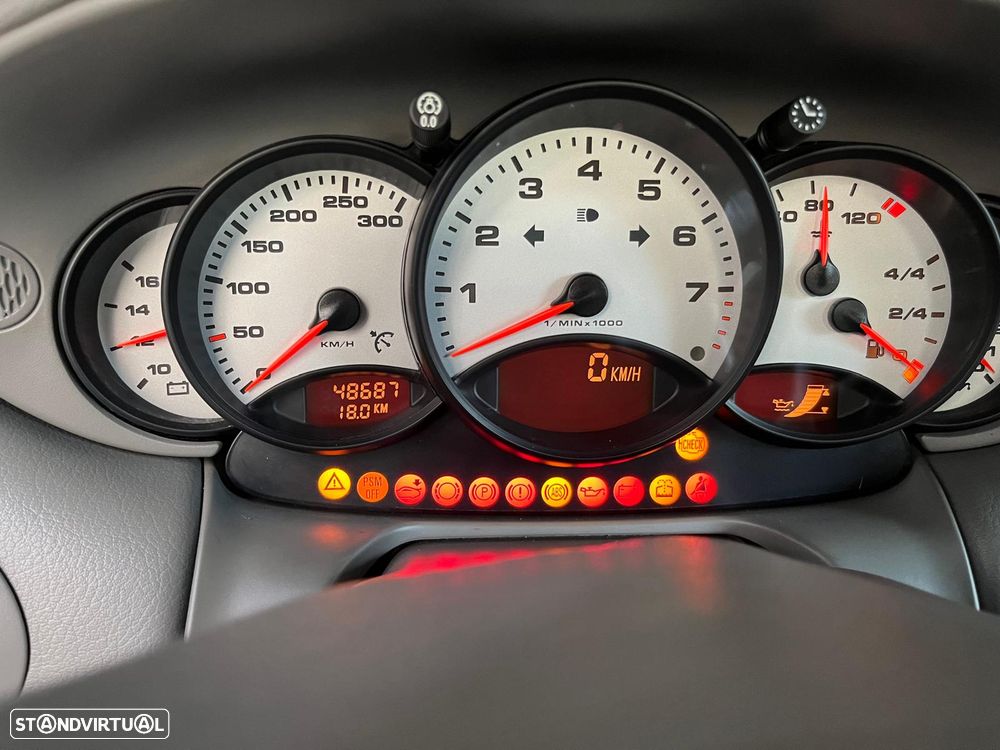 Porsche 911 (996) - 15