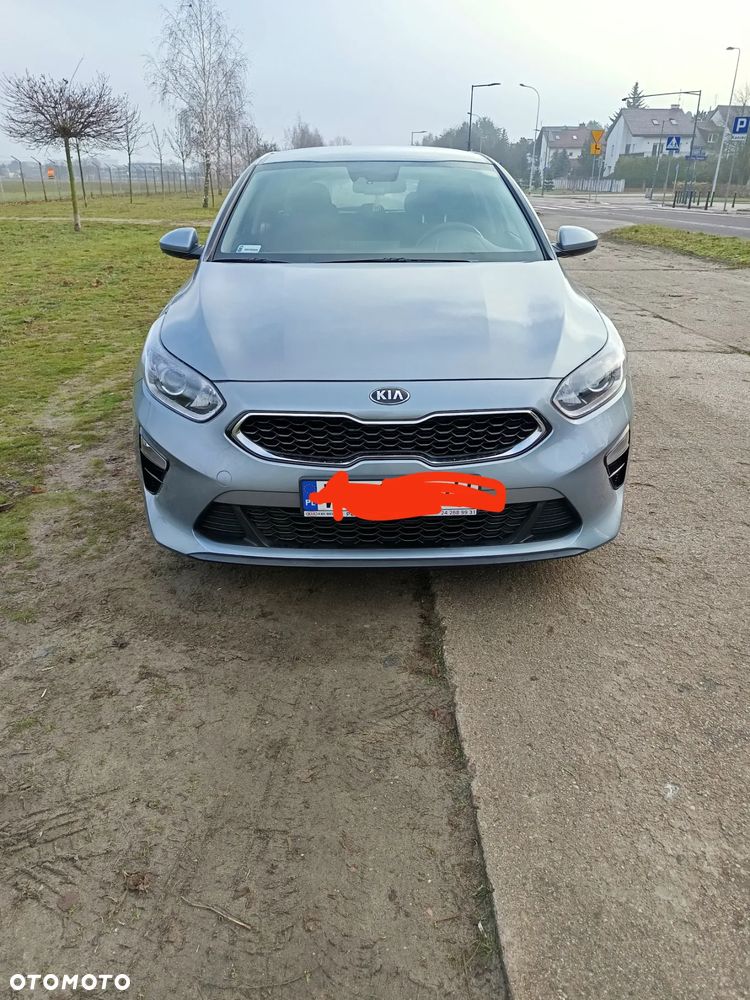 Kia Ceed 1.0 T-GDI M - 1