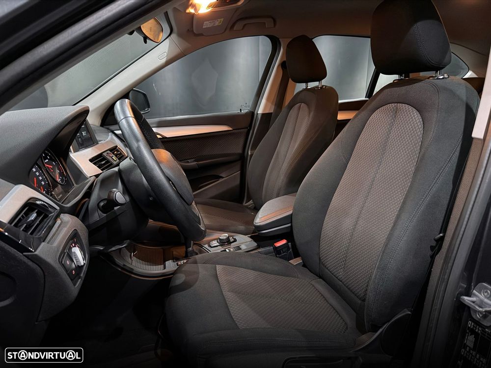BMW X1 16 d sDrive Auto - 16