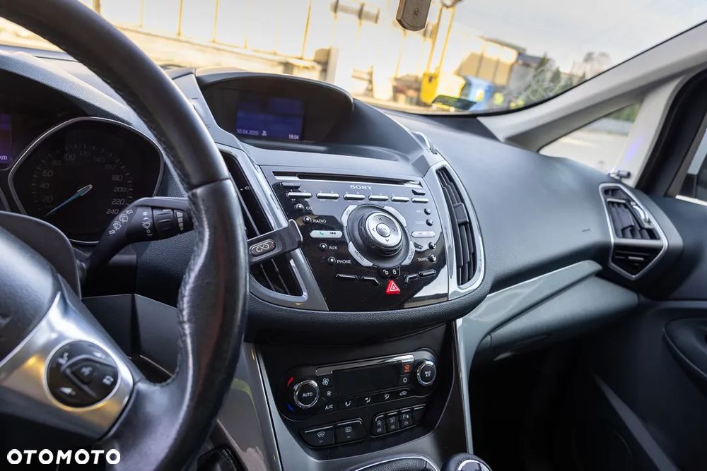 Ford Grand C-MAX 1.6 TDCi Start-Stop-System Titanium - 22