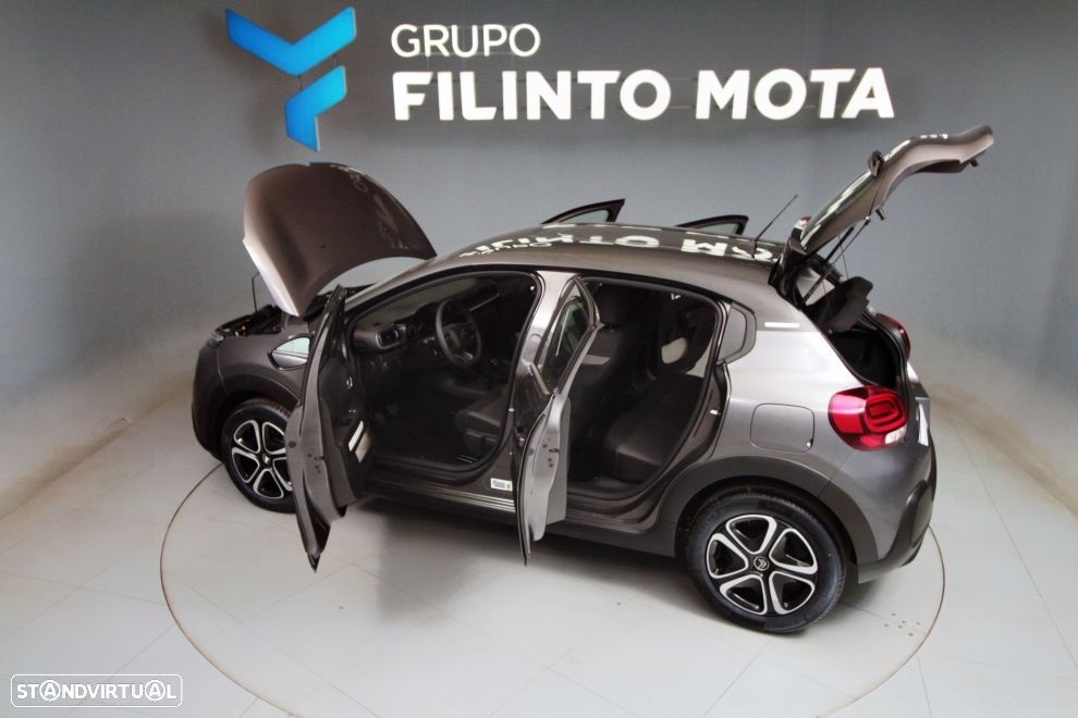 Citroën C3 1.2 PureTech C-Series - 10