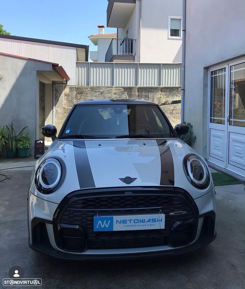 MINI 3 Portas