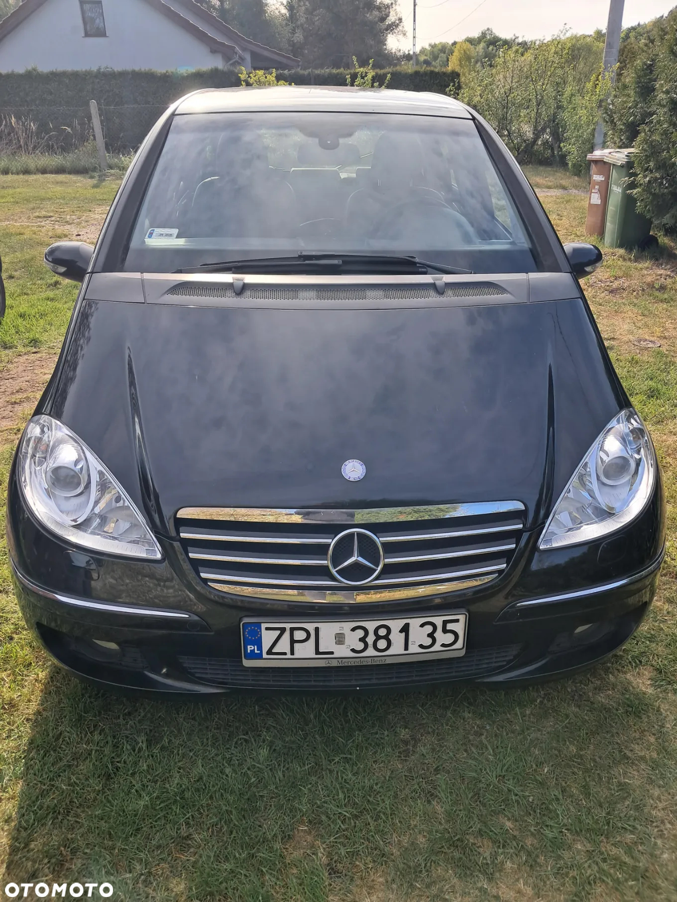 Mercedes-Benz Klasa A - 5