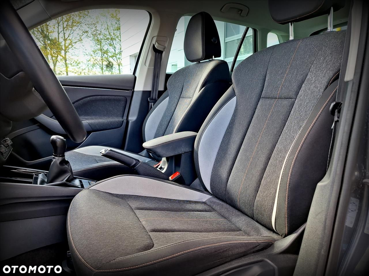 Skoda Kamiq 1.5 TSI Style - 8