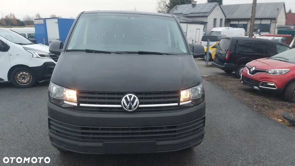Volkswagen TRANSPORTER T6 LONG - 8