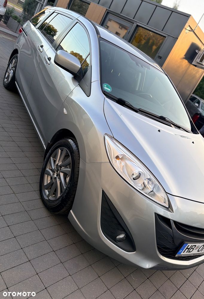 Mazda 5 1.8 Exclusive - 24