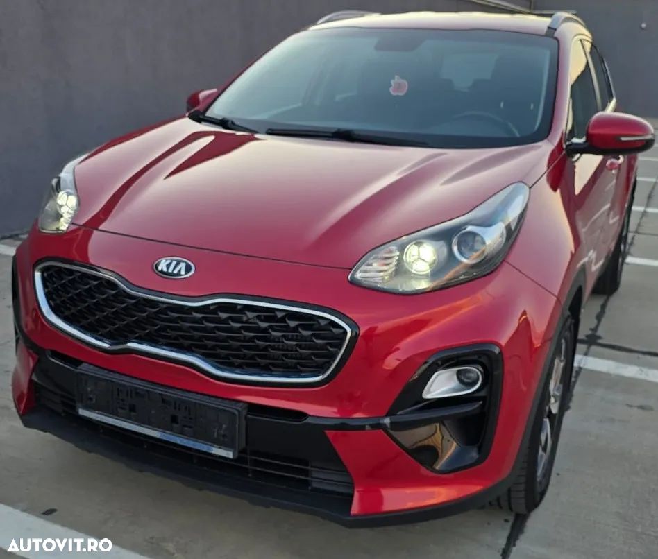 Kia Sportage 1.6 DSL 6MT HP 4x4 Classic - 22