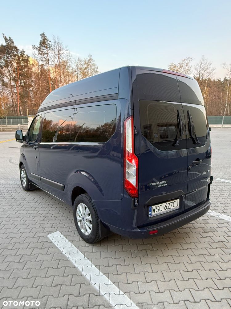 Ford Transit Custom 310 L1H1 Limited - 8