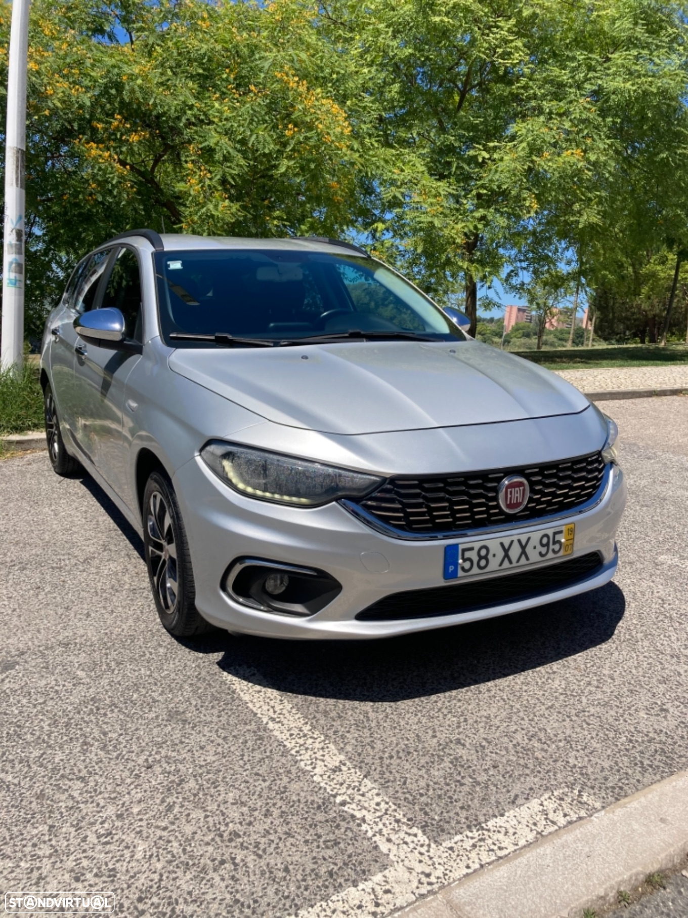 Fiat Tipo Station Wagon 1.3 M-Jet Mirror - 5
