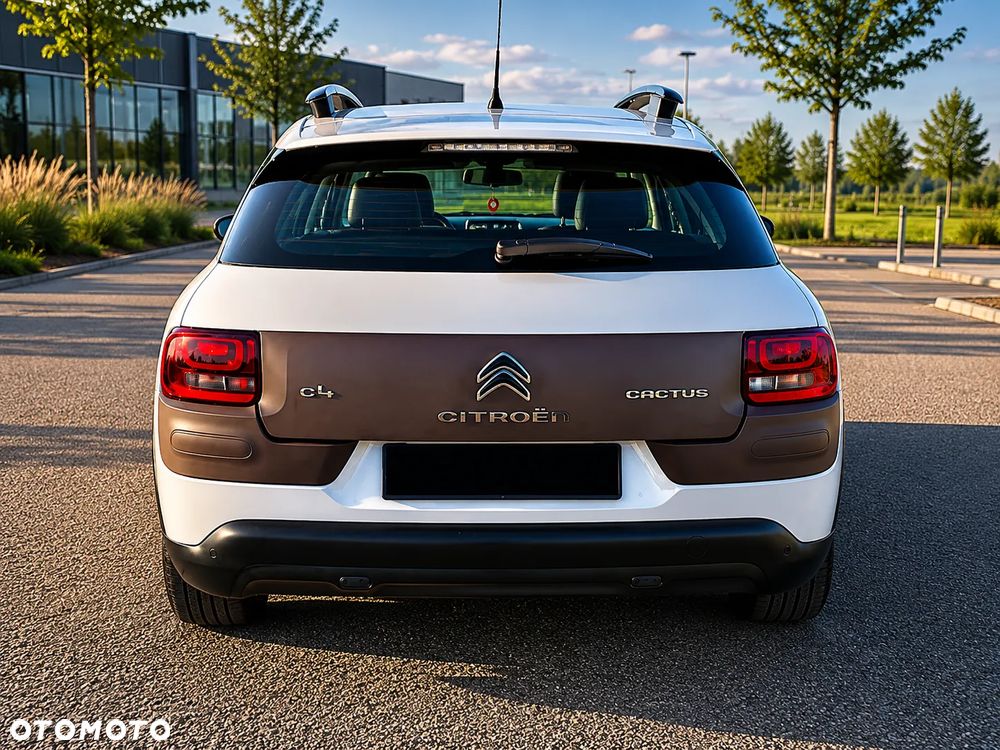Citroën C4 Cactus 1.2 PureTech Feel Edition - 4