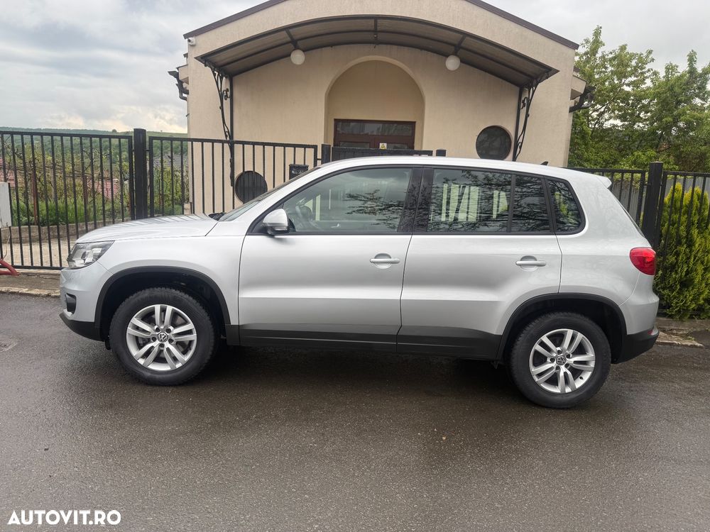 Volkswagen Tiguan 1.4 TSI BlueMotion Technology CityScape - 26