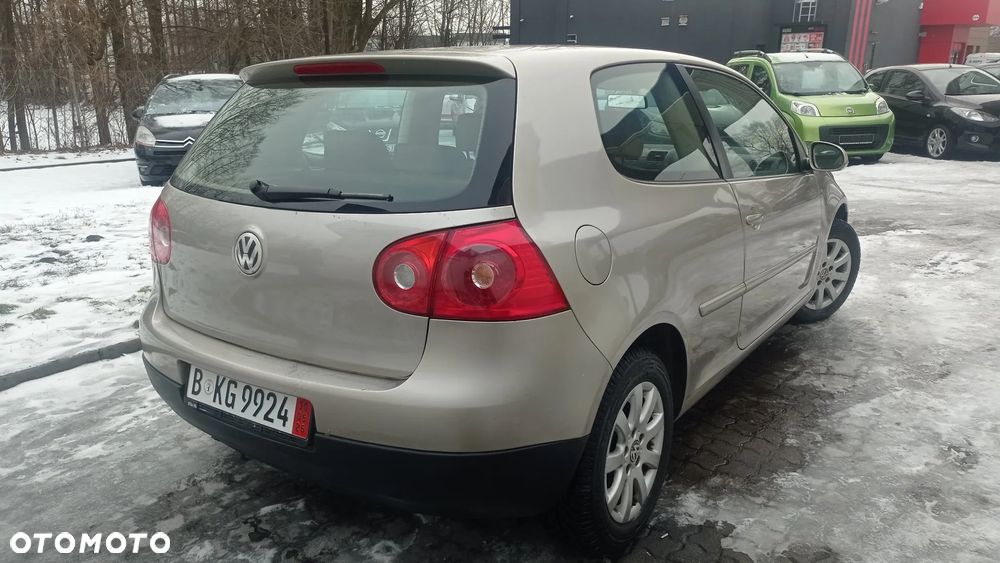 Volkswagen Golf 1.4 Comfortline - 15