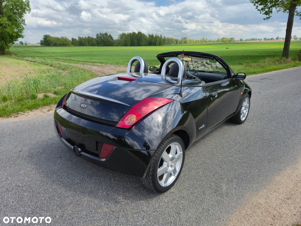 Ford Streetka 1.6 8V - 12
