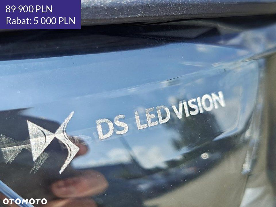 DS Automobiles DS 7 Crossback - 9