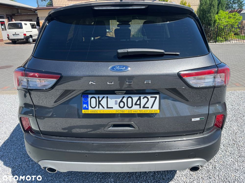 Ford Kuga 2.0 TDCi 4x2 Titanium - 18