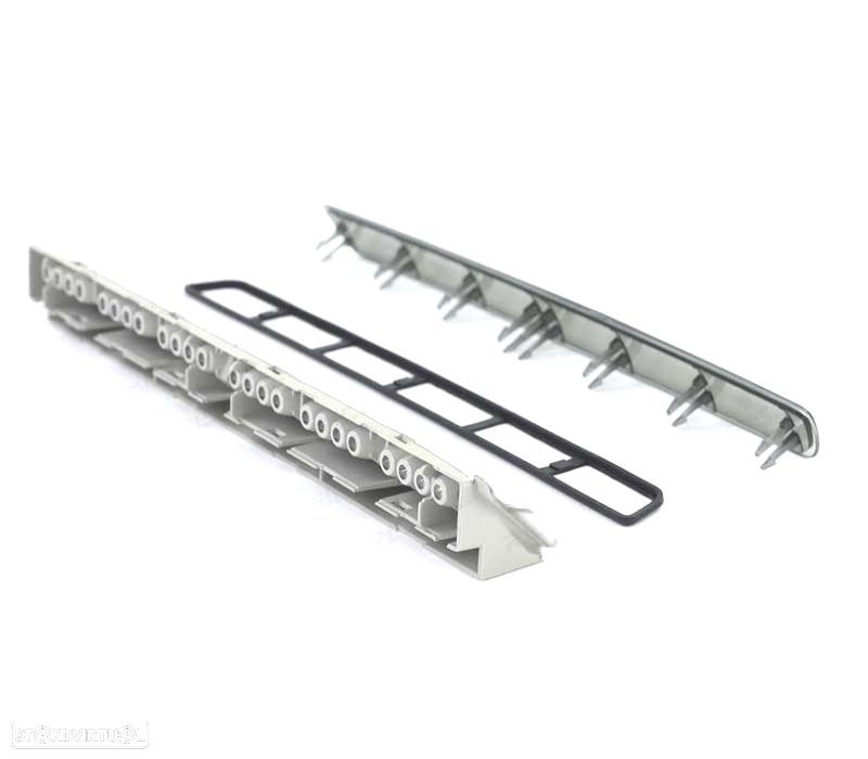 TERCEIRA LUZ DE STOP MERCEDES SLK R170 96-04 FUMADO - 4