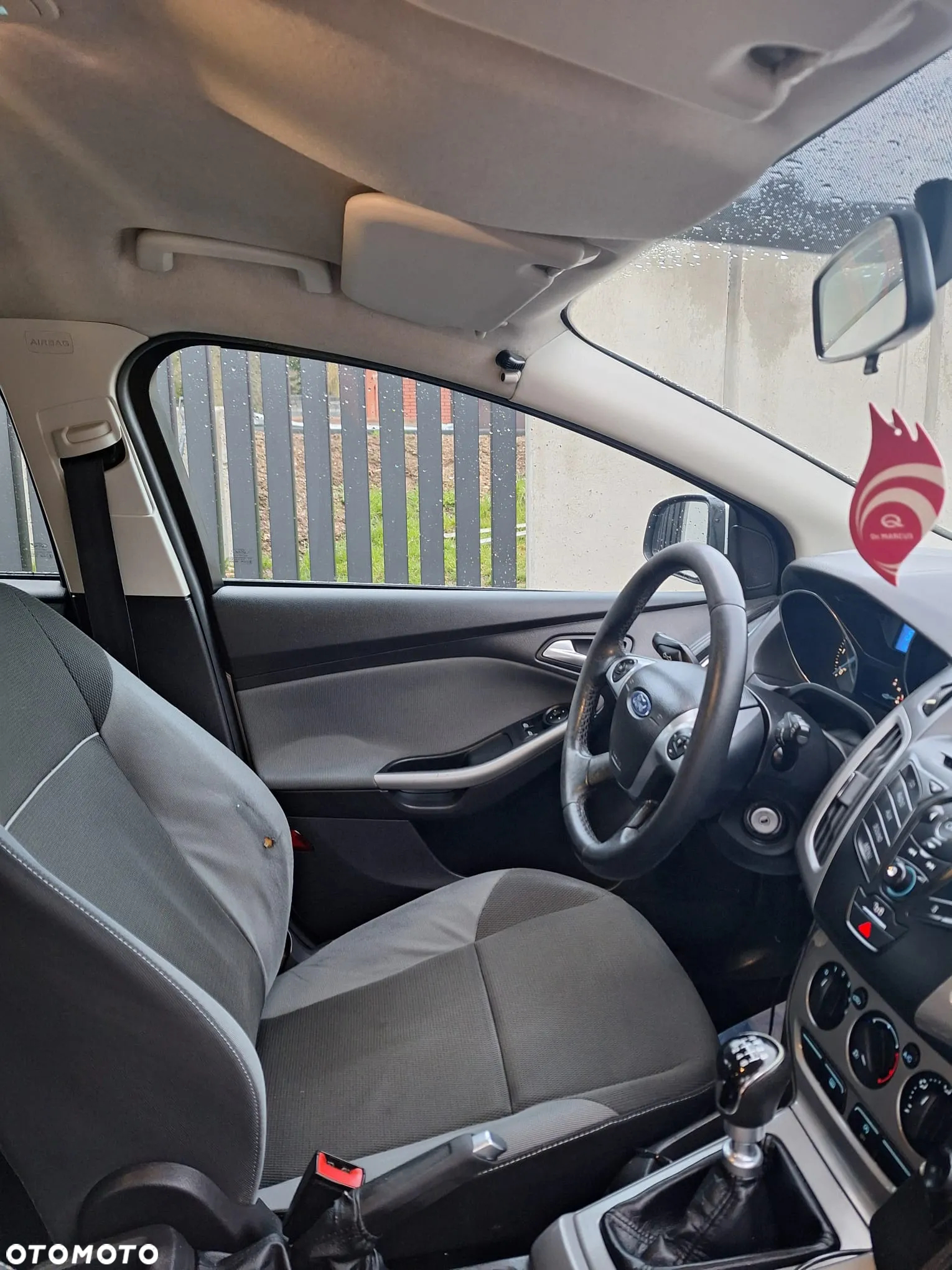 Ford Focus 1.6 TDCi Ambiente - 3