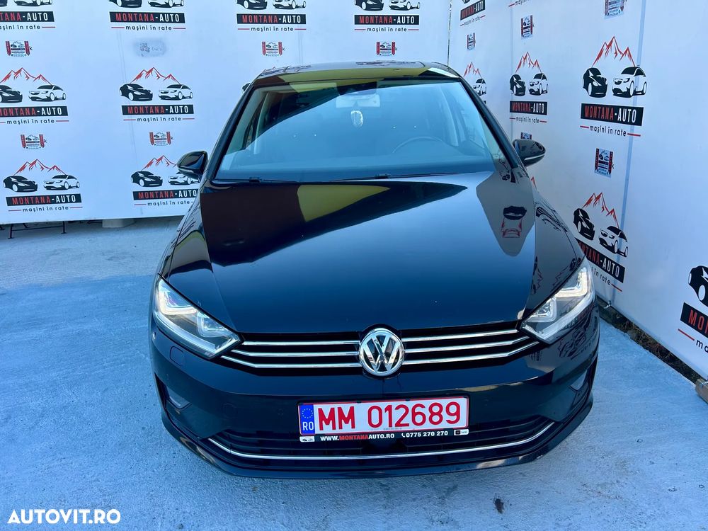 Volkswagen Golf Sportsvan 2.0 TDI (BlueMotion Technology) DSG Comfortline - 9
