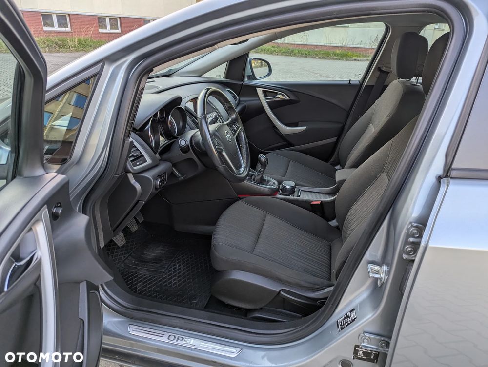 Opel Astra 1.4 T Sport - 36