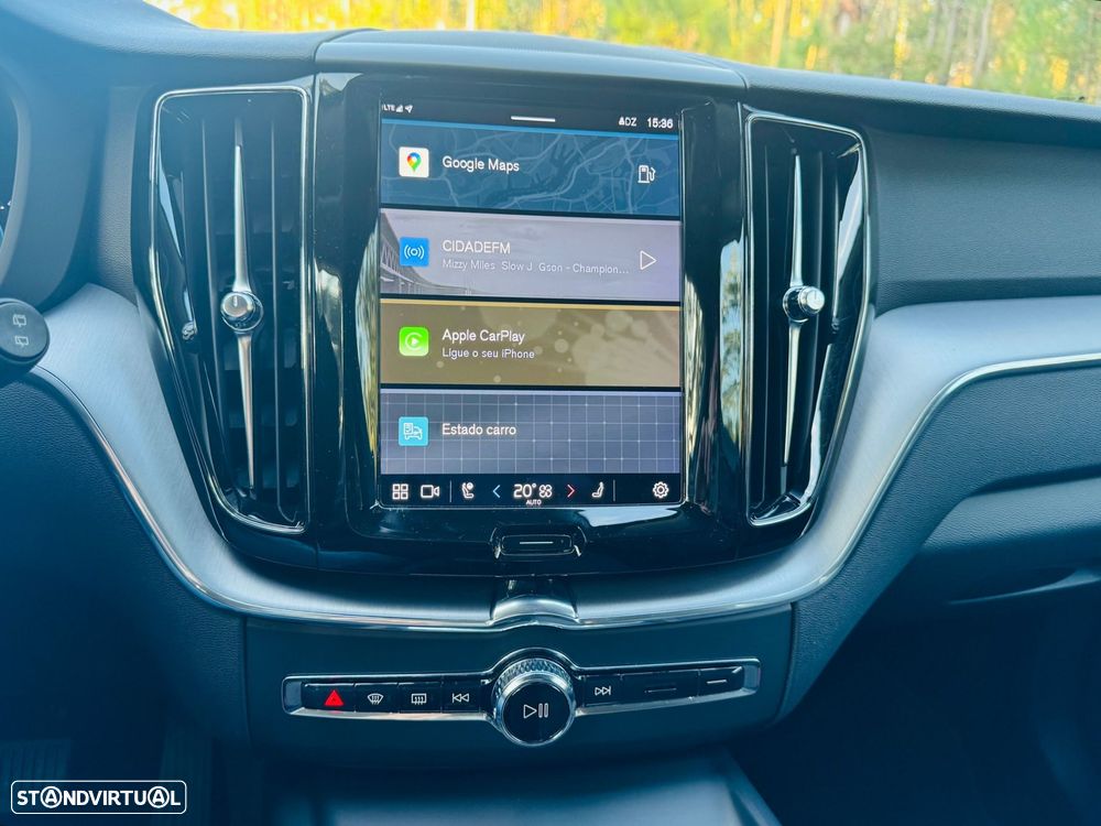 Volvo XC 60 2.0 B4 Inscription Geartronic - 33