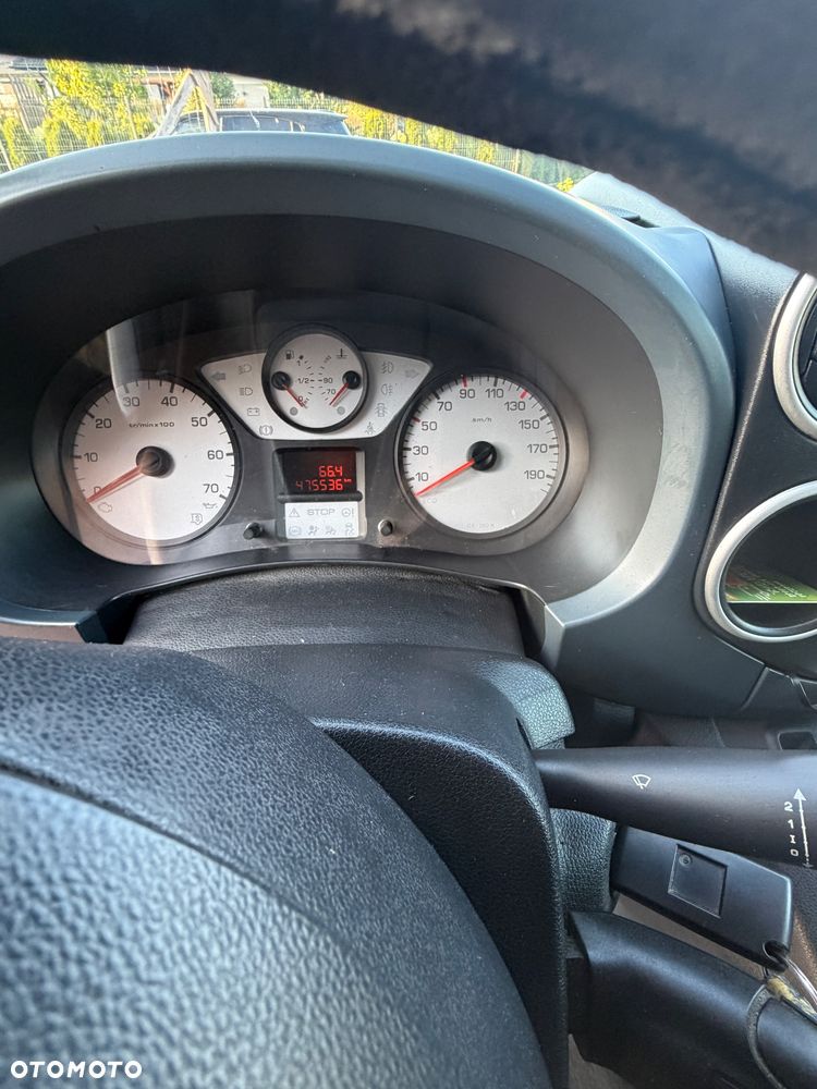 Peugeot Partner 1.6 HDi Active - 10