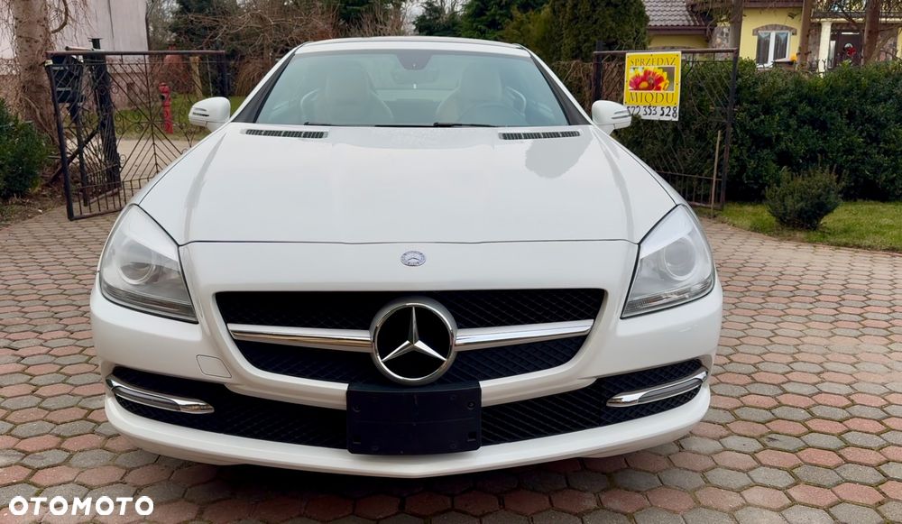 Mercedes-Benz SLK - 1