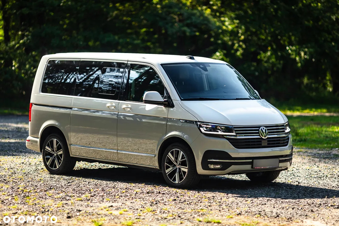 Volkswagen Multivan 6.1 2.0 TDI L1 Highline 4Motion DSG - 4