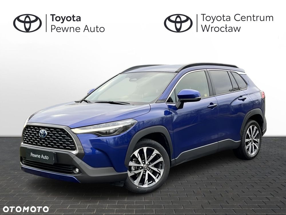 Toyota Corolla Cross - 1