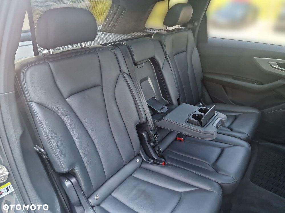 Audi Q7 50 TDI mHEV Quattro S Line Tiptr - 13