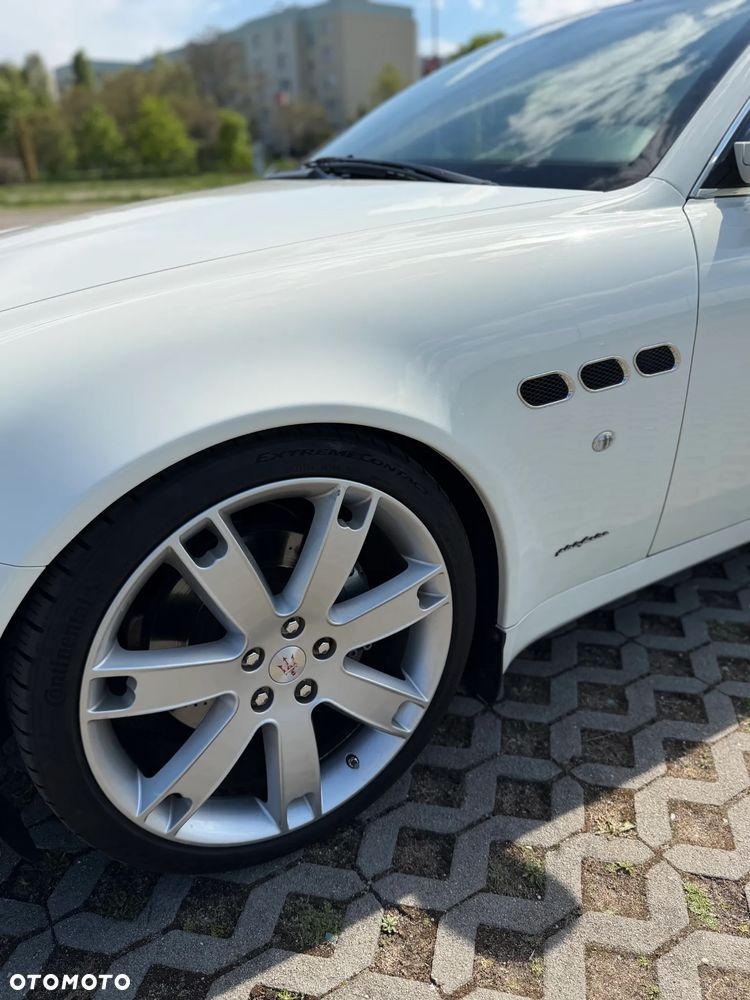Maserati Quattroporte Sport GT Automatic - 12