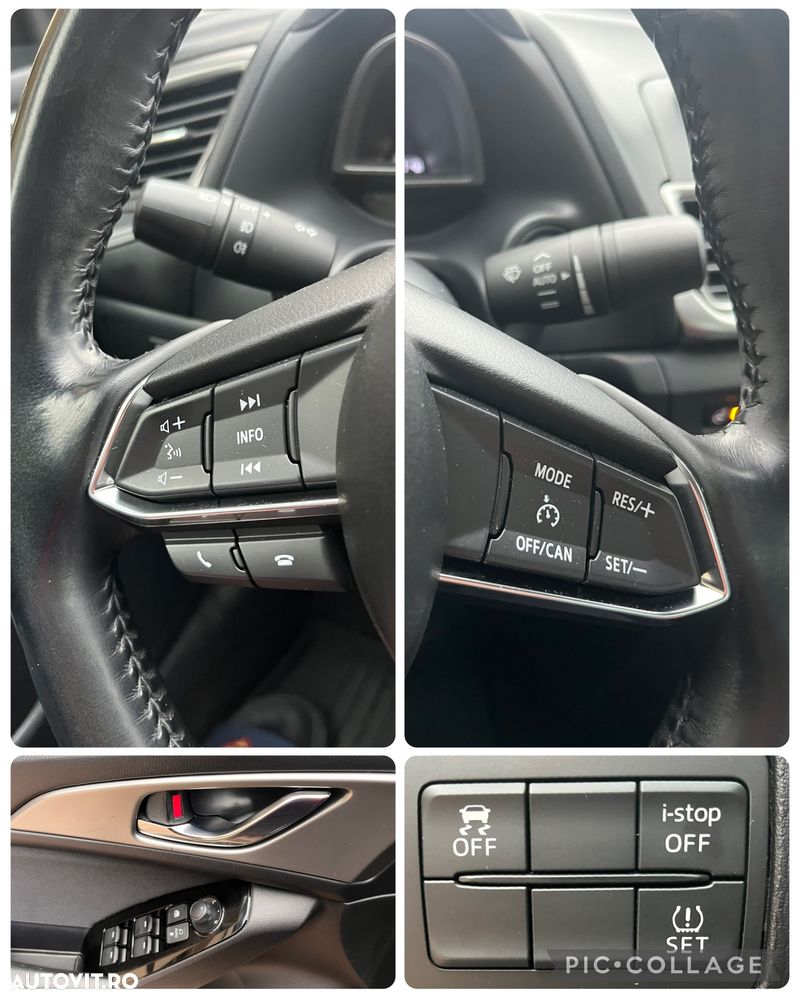 Mazda 3 G120 Attraction - 8