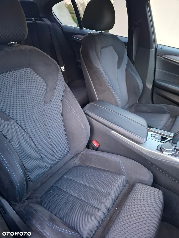 BMW Seria 5 520d xDrive - 3
