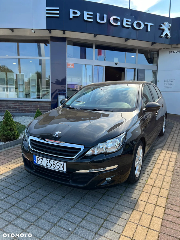 Peugeot 308 SW BlueHDi 100 Stop & Start Access