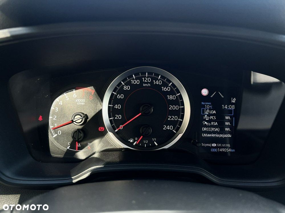 Toyota Corolla 1.2 T Active - 30