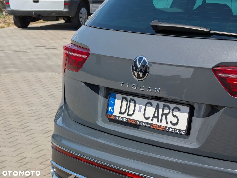 Volkswagen Tiguan 1.5 TSI ACT OPF DSG Comfortline - 14