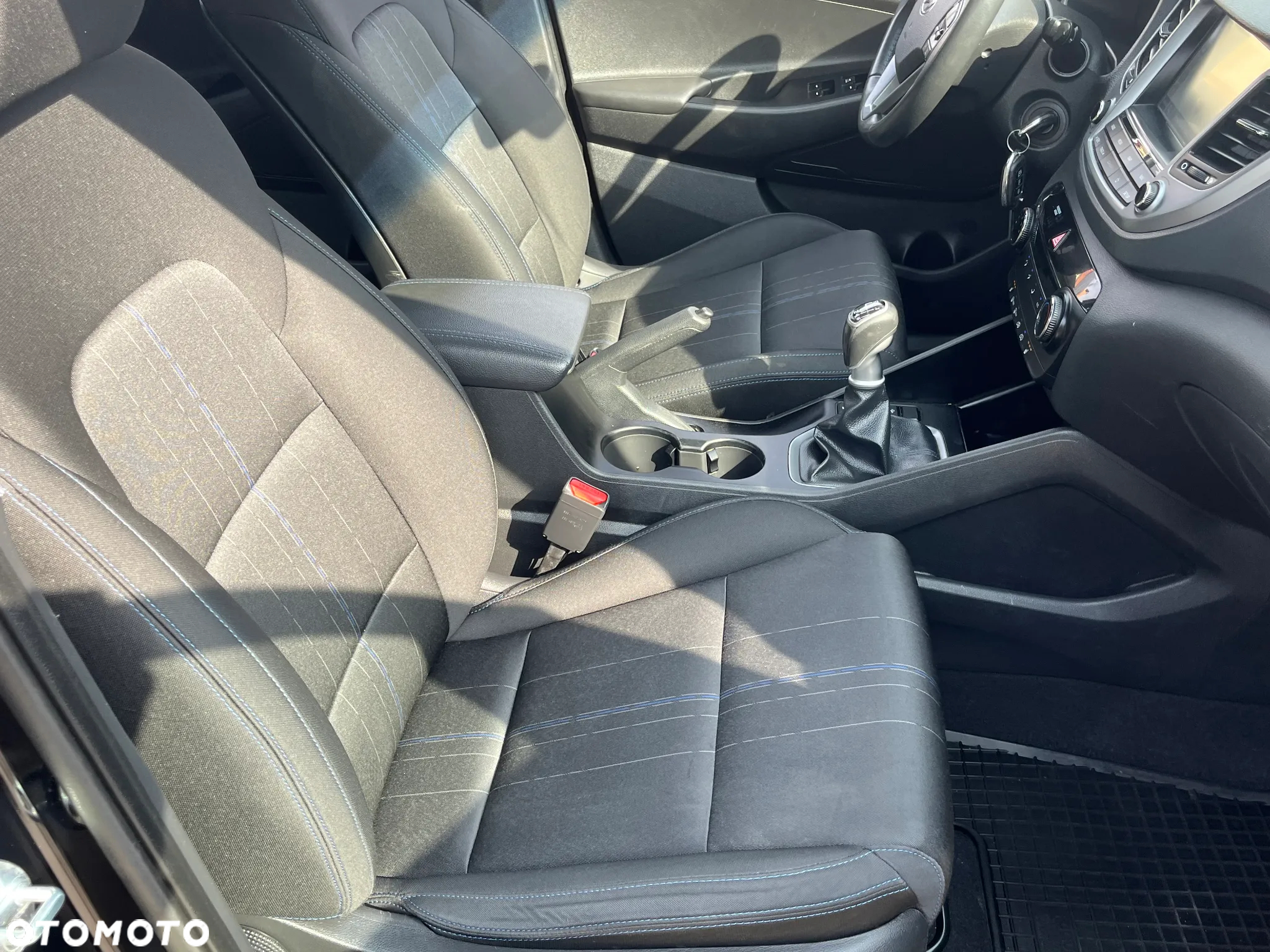 Hyundai Tucson 1.6 GDi 2WD Style - 13