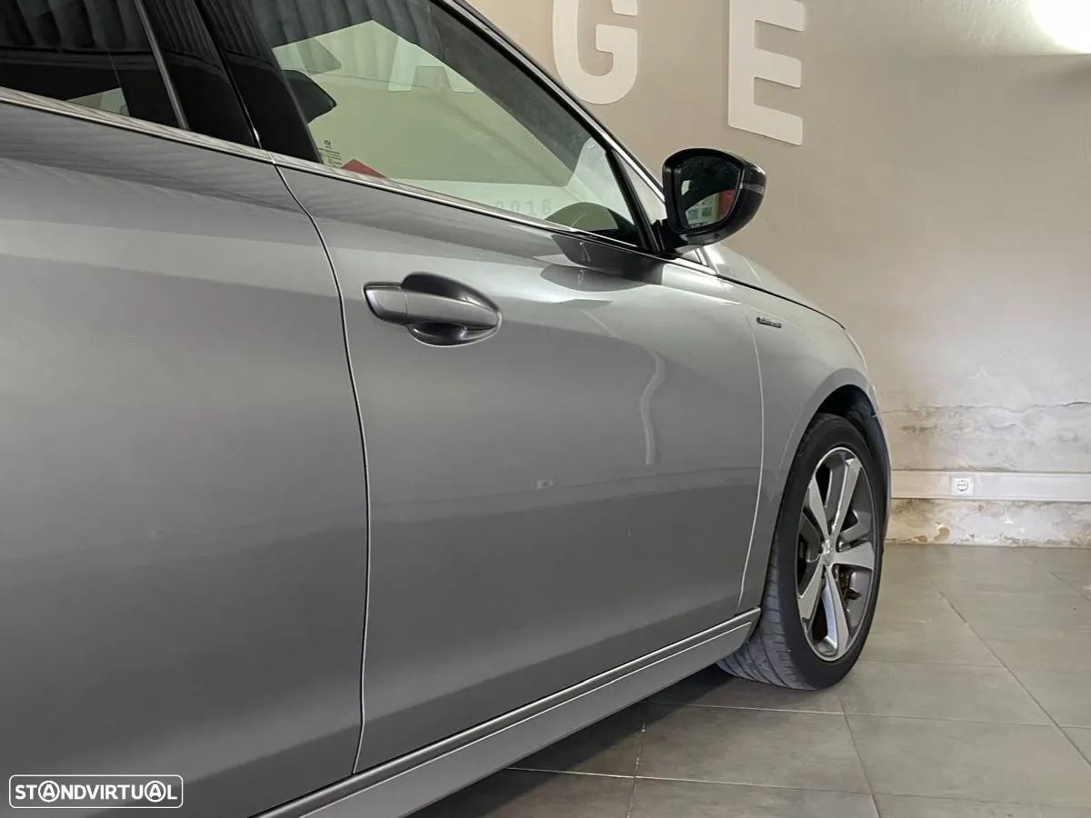 Peugeot 308 SW 1.6 BlueHDi GT Line EAT6 - 31