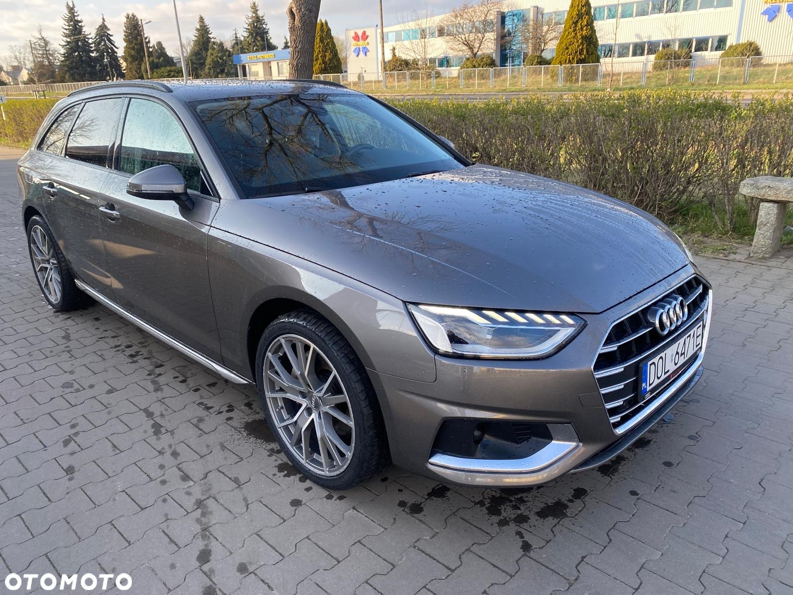 Audi A4 Avant 40 TDI S tronic advanced - 4
