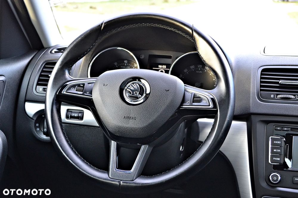 Skoda Yeti 1.8 TSI 4x4 Ambition - 35