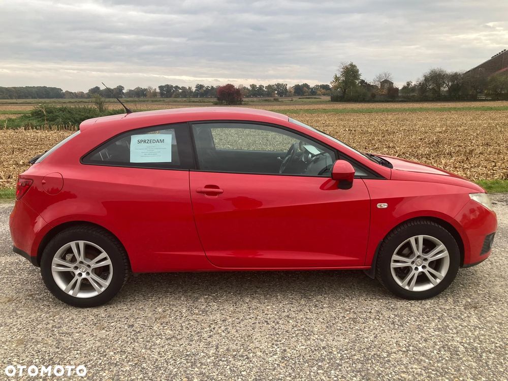 Seat Ibiza - 5