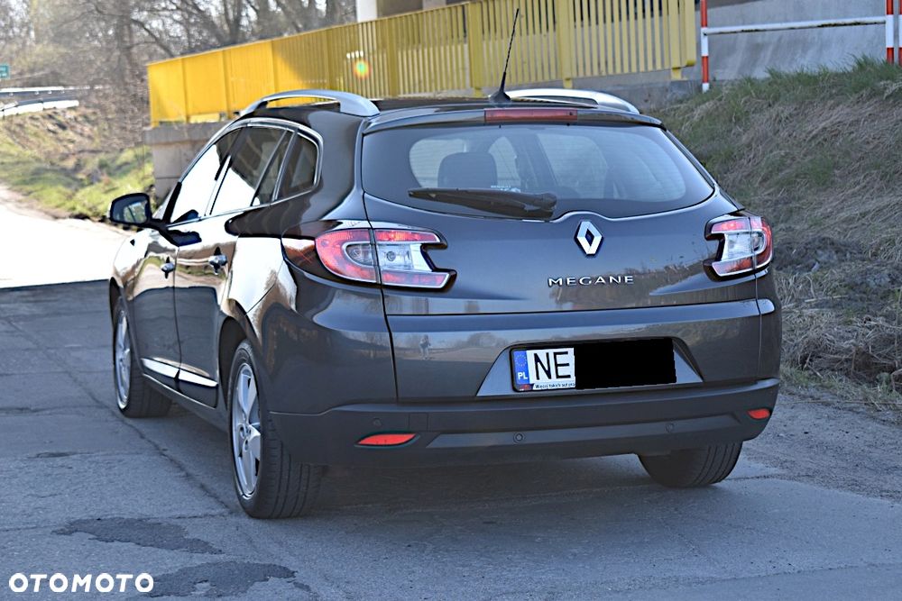 Renault Megane ENERGY dCi 110 Start & Stop Dynamique - 15