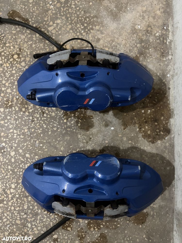 Etrieri fata frane m pachet 340mm bmw seria 1 2 3 4 f20 f30 f33 f34 f3 - 2