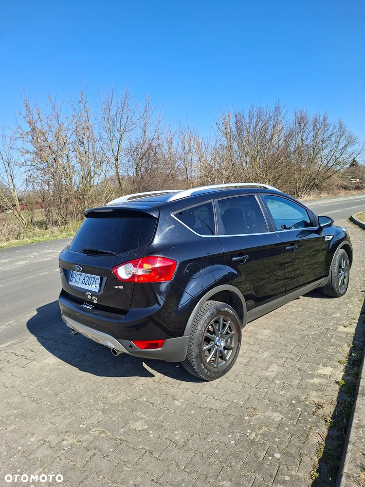 Ford Kuga 2.0 TDCi 4x4 Trend - 7