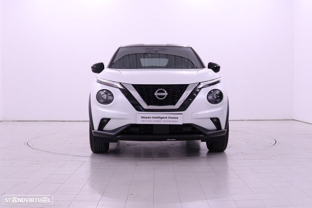 Nissan Juke 1.0 DIG-T N-Connecta Two Tone DCT - 8