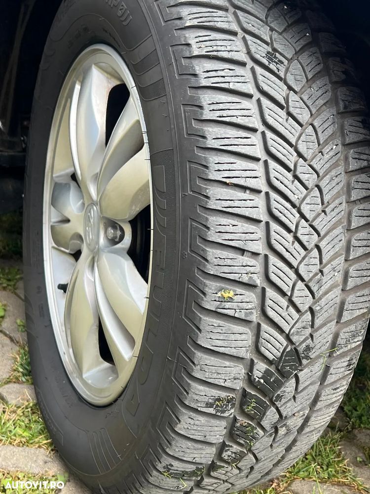 Hyundai Tucson 2.0 CRDI VGT 4WD+ - 13
