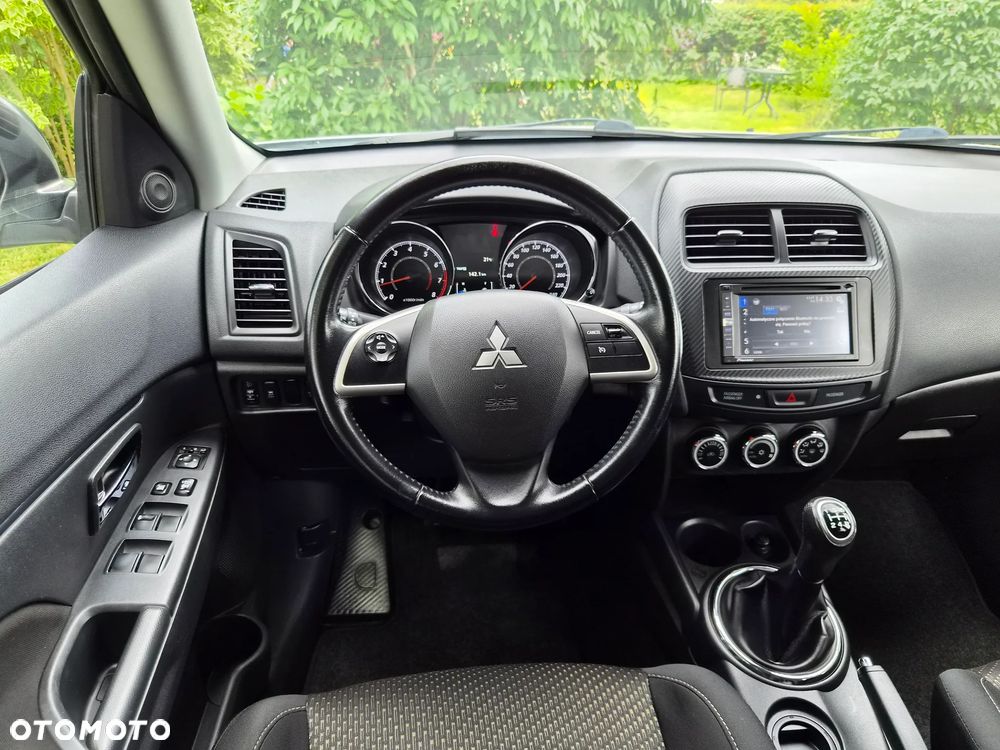 Mitsubishi ASX 1.6 ClearTec 2WD - 14
