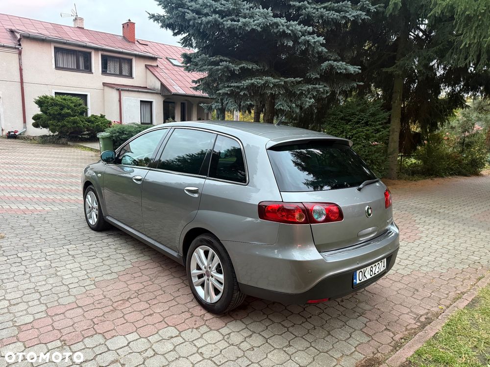 Fiat Croma 2008 photo 3